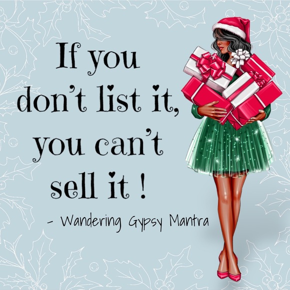 December 2023 Listing Challenge 🎄🎅🏼🎁🤶🏽 - Picture 4 of 4